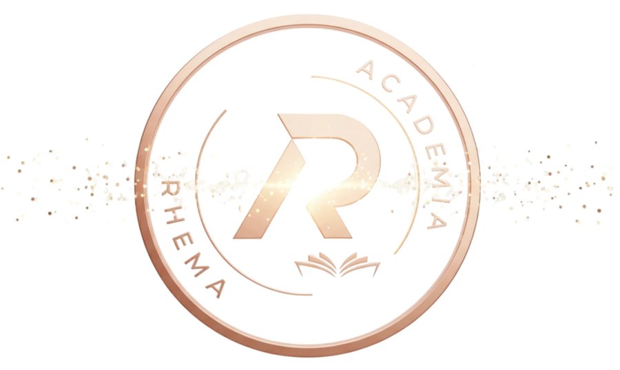 Selo da Academia Rhema de Teologia